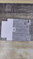 Minuteur mécanique numérique 2ANDTO GIC en PVC écologique, contrôle automatique industriel 240V 50/60Hz, plage 0,1s-10h, 5A 10M