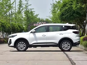 2024 Tiggo รถน้ำมัน7เกียรติยศ C-Hery SUV - Product Image 6