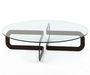 โต๊ะกาแฟพับได้ดีไซน์ทันสมัย ผลิตจากเหล็ก เป็นมิตรกับสิ่งแวดล้อม ใช้งานได้หลากหลาย ขนาดกะทัดรัด เหมาะสำหรับห้องเด็ก ห้องอ่านหนังสือ และห้องนอน - Product Image 6