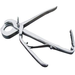 เครื่องตัดอวัยวะเพศสัตว์ Reimers Emasculator สำหรับม้าและวัว แบบ Double Crush คุณภาพสูง ผลิตจากสแตนเลสสตีล ใช้ซ้ำได้ - Product Image 2