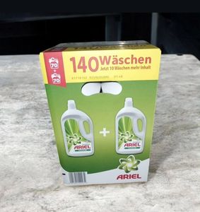 Détergent Lessive Liquide en Gel Ariel au Meilleur Prix d'Usine avec Livraison Rapide - Product Image 6