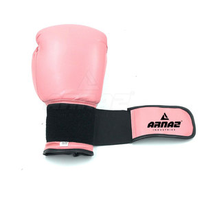 ถุงมือชกมวยนุ่มสบายเหมาะสำหรับผู้เริ่มต้นถุงมือต่อยมวยแบบปรับได้มีดีไซน์ระบายอากาศได้ดี - Product Image 6