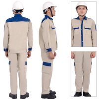 Uniforme de protection unisexe Factory Direct Workwear pour la maintenance et les travaux sur le terrain