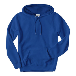 Districtผู้ชายขนแกะHoodie Hanes Comfortblend Hoodieเสื้อกันหนาวBella + ผ้าใบUnisex Poly-ผ้าฝ้ายขนแกะPullover Hoodie 3719 - Product Image 1