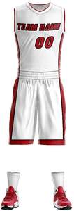 Nom de l'équipe personnalisée Basketball Jersey Uniformes 100% Polyester Haute Qualité Hommes Sports Uniformes Laker Jersey Ensemble Sportswear - Product Image 2
