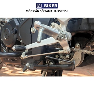 Levier de changement de vitesse de transmission de moto Yamaha XSR 155, crochet 1000 kg - Product Image 1