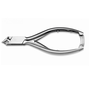 Professional Heavy Duty Metal Steel Nail Cutter Box Joint Double Spring Sharp Edge Blade <b>Toe</b> Nail Cutter With Customized Packing - Product Image 3