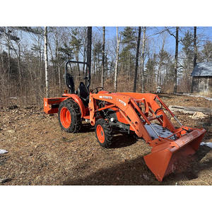 Tractor Agrícola Usado Kubota L3301HST 2015, 33 HP - Product Image 5