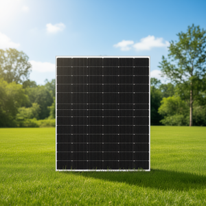 Panneau solaire monocristallin demi-cellule SNG 590 N-Type de 550W-600W de la marque Sungi Solar, certifié TUV - Product Image 3