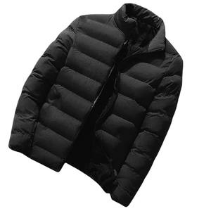 Excellent Quality Lightweight Puffer <b>Jacket</b> Daily Winter Wear with Quilted Design <b>for</b> <b>Men</b> Available at Affordable Price - Product Image 3