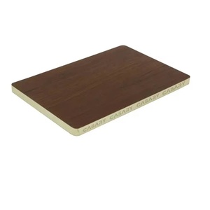 Panel de revestimiento de techo de pared de plástico de PVC minimalista moderno a prueba de humedad duradero multicolor Casary muebles de bambú para el hogar - Product Image 1