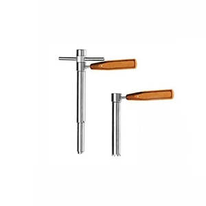 Molino de injerto de hueso esponjoso Champy, instrumentos quirúrgicos ortopédicos de alta calidad de 17mm, procedimientos de injerto óseo - Product Image 2