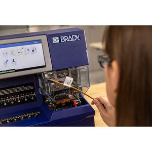 Oferta Increíble: Impresora Aplicadora de Etiquetas de Fibra Óptica A5500 con Software de Identificación de Productos y Cables, Disponible en Stock - Product Image 4