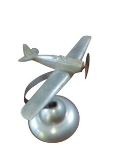 Hawker Vintage Aluminium Avion Modèle Art Déco Collection Affichage Décoration de La Maison Décor De Bureau - Product Image 5