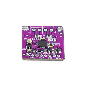 OKY3082 <span class=keywords><strong>MAX31865</strong></span> module électronique résistance platine capteur de température module amplificateur PT100 <span class=keywords><strong>PT1000</strong></span> détecteur <span class=keywords><strong>Max31865</strong></span> module - Product Image 3