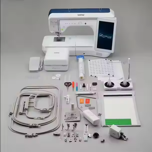 Hot Promo Innovis XP1 Máquina de acolchado de bordado de gorra computarizada Uso doméstico Nuevo con motor y engranaje - Product Image 2