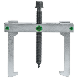 KUKKO 110-4 Three-Jaw Gear <b>Puller</b> Industrial Grade 250 mm Clamping Depth 350 mm Clamping Width 6.21 kg Weight Made in Germany - Product Image 3