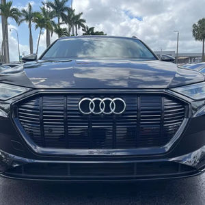 2021 Audi E-Tron Sportback ใช้อย่างประณีตกับเบาะหนังแท้ด้านซ้าย RS4ซันรูฟแบบพาโนรามา - Product Image 1