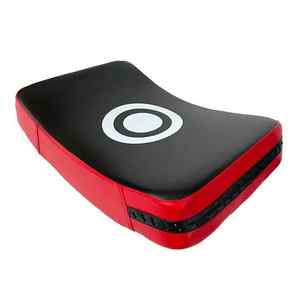 Logo personnalisé de haute qualité MMA Kick Karaté Kicking Pads Boxing Focus Pads Taekwondo Punching Shield - Product Image 6