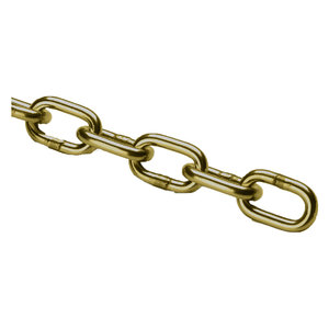 Catena Genovese 'fai da te' N.12 - 1,6 mm Sacchetto - Ottone Codice 31131 - Product Image 1