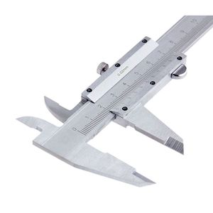 AEK-Tech – calibre à cadran en acier au carbone, plage de mesure de 0 à 150 mm, micromètre mécanique avec précision de +/-0,01 mm - Product Image 4