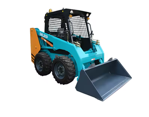 Cargadora compacta Sunward SWL2830 - Product Image 1