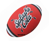 Ballon de match de rugby avec logo personnalisé/Fabricant de ballons de rugby sur mesure/Ballon de rugby Merch