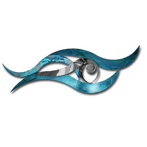 Haute Qualité Suspendu Nouvelle Horloge Murale Décoratif Homeware Fer Métal Mur Art En Gros Fabricant et Exportateur de l'Inde - Product Image 2