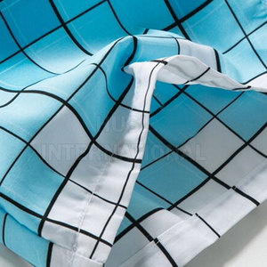 Shorts de basket-ball pour hommes de qualité supérieure, design sublimé, respirants, vêtements de sport USA - Product Image 5