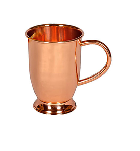 Taza de cobre Artesanías Diseño elegante para Hotel Bar Whisky Drinkware 100 y taza de cobre Uso Proveedor mayorista - Product Image 1