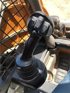 2016 CASE TV380 Terrassement Entièrement Hydraulique Petit Mini Skid Steer Loader CE EPA Approuvé 4.5 TON Mini Compact Skid Steer Loader - Product Image 3