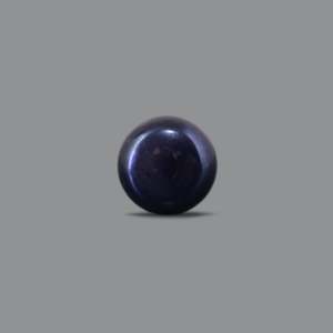 Perla Negra (Tahití) - Perla Natural de Concha de 8.9 Quilates, Forma Barroca, para Joyería o Fabricación de Joyas - Product Image 2
