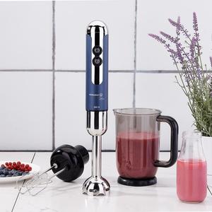 Korkmaz A447-13 Mia Mega Set frullatore Azura/cromato - Product Image 4