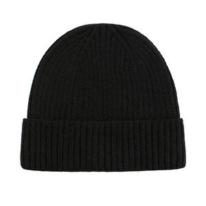 Streetwear classique personnalisé de bonne qualité, étiquette tissée privée, bonnet avec logo, chapeaux de pêcheur et tête de mort, casquette d'hiver unisexe - Product Image 4