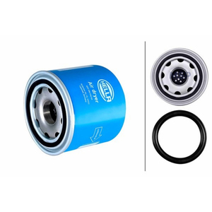 8ZD358334031 - Cartouche de sécheur d'air, Système d'air comprimé - Filtre à visser - Pièces et accessoires pour camions - MSP Export - Product Image 1