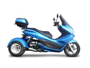 REMISE Top Ventes 2025 Icebears Q6 50cc Trike Scooter - Product Image 3