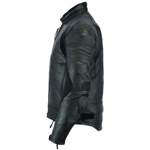 Chaqueta de moto de carreras de protección completa de último diseño para hombre equipo de carreras de coches de invierno con características de talla grande hecho en Pakistán - Product Image 4
