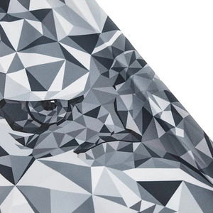 เสื้อรัดกล้ามเนื้อ MMA ผ้าโพลีเอสเตอร์/ไนลอน ระบายอากาศได้ดี พิมพ์ลายแบบซับลิเมชั่น  รับสกรีนโลโก้ แขนยาว แห้งเร็ว ป้องกันแสงแดด UPF50+ - Product Image 6