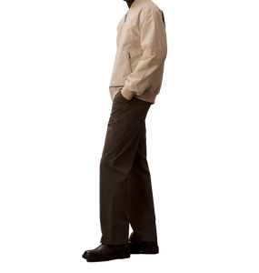 Veste matelassée élégante pour homme, grande taille, isolation de haute qualité, coupe-vent, imperméable, respirante, pour l'hiver froid, avec capuche - Product Image 2