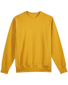 Sweat-shirt à capuche en molleton tricoté 100% coton, uni, pour homme et femme, pull à manches longues, doux, décontracté, chaud pour l'automne, design personnalisé ODM - Product Image 1