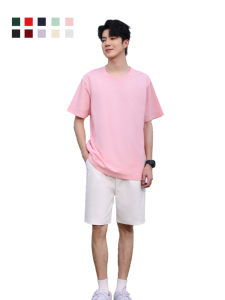 Venta directa de fábrica Última moda Street Wear Camiseta gráfica personalizada Impresión de ropa Camiseta para hombres - Product Image 4