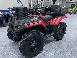 2026 Polaris Prostar S4 Titan ADVENTURE Ultimate - Product Image 5