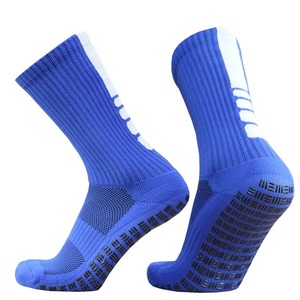 New Style Match Training Slip Polyester Soccer Wears <b>Men</b> and Women Outdoor <b>Sports</b> Breathable Football <b>Socks</b> Athletic <b>Socks</b> - Product Image 4