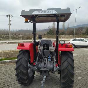 Qualité supérieure 240s Massey Ferguson Moteur d'origine 4wd 90% Nouveau tracteur Offre Spéciale machines agricoles Tracteurs en bon état - Product Image 4