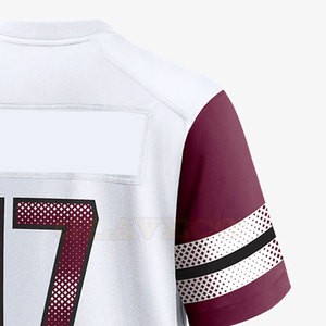 Vente en ligne de maillots de football américain les plus vendus maillots de football américain de style unique en gros - Product Image 5