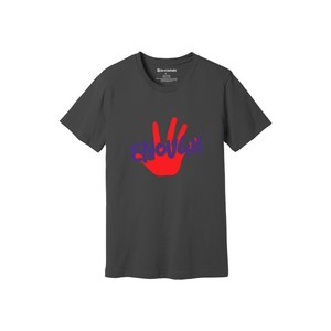 เสื้อยืดผ้าฝ้าย100% พิมพ์ลายธีมต่างๆสไตล์ลำลองมี12สีให้เลือก160-180 - Product Image 3