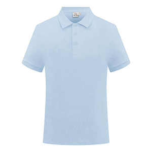 Polo de alta calidad, Polo bordado a la moda para hombre, camiseta de manga corta de algodón de verano para hombre, venta al por mayor - Product Image 4