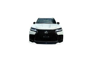 รถใหม่เอี่ยมปี 2025 เล็กซัส LX-SERIES LX 700h F-SPORT 0 กม. 400-499 แรงม้า เครื่องยนต์ 6 สูบ 5 ที่นั่ง เกียร์อัตโนมัติ - Product Image 1