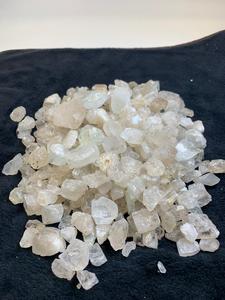 พลอยสคาร์ดู โทปาซ ดิบ สีขาวใสจากปากีสถาน ไม่ผ่านการบำบัด น้ำหนัก 1.6 กิโลกรัม สำหรับทำเครื่องประดับและบำบัดรักษา - Product Image 4