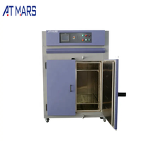 Four de séchage industriel à air chaud forcé ATMARS AO-1300A avec écran tactile couleur LCD et contrôle à distance par ordinateur pour usage en laboratoire